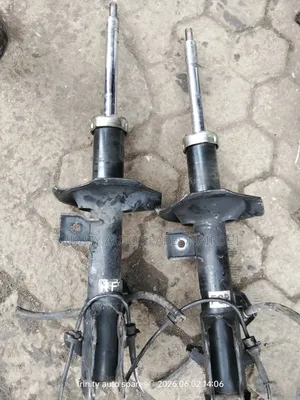 Original Ex Japan Nissan Tiida 2004-2018 Front Shock Absorbers