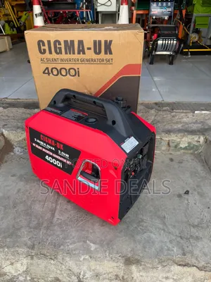 Electric Silent Inverter Generator