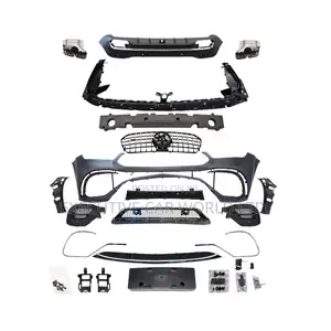 Mercedes Gle W167 To Gle63 Amg Body Kit