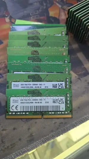 Sk Hynix 8gb Pc4 3200aa Memory Ram