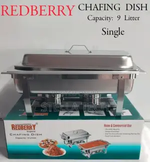 Rashnik 1 Tray Chafing Dish Single Tray