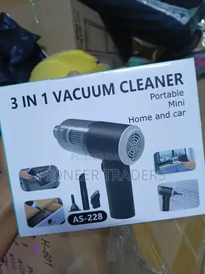 3 in 1 Vaccum Cleaner