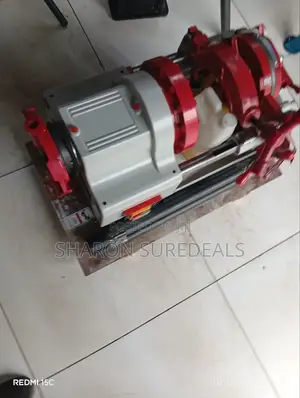 Electric Pipe Threading Machine 1/2-2"