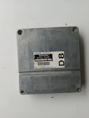 Toyota Probox/Succeed Engine Computers 4wd/1nz/D8