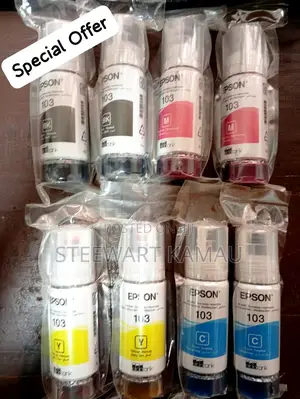 Original Epson 103 Ink