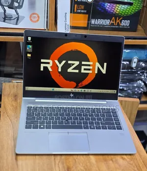 Laptop HP EliteBook 745 G6 8GB AMD Ryzen 5 SSD 256GB