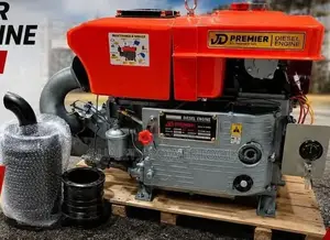 Heavy Duty 35 Hp Diesel Engine