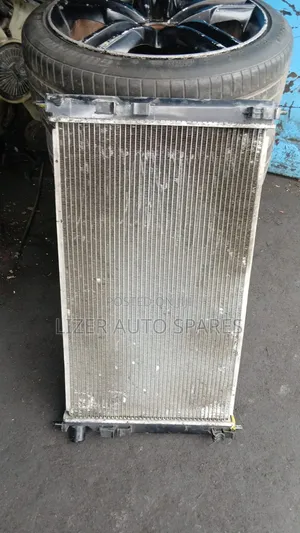 Radiator Outlander
