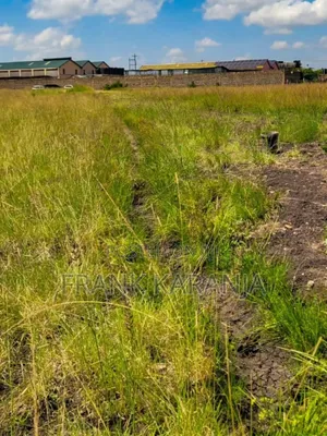 Plot for Sale at Silvershades Estate - Juja