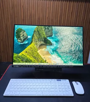 Desktop Computer Lenovo ThinkCentre M720 8GB Intel Core i5 SSD 256GB