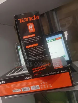 Tenda F3 Router-Tenda F3 Router N300