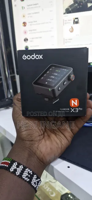Godox X3 Pro Triger for Nikon