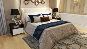 Master Bedroom Interior Design With Video Walkthrough