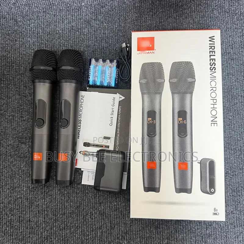 Partybox Wireless Mic
