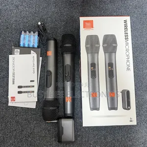 Partybox Wireless Mic