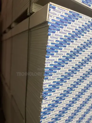 Dragon Gypsum Board 9mm