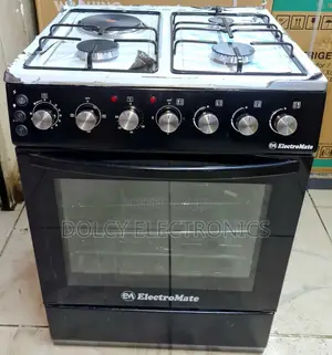Electromate 60x60 Cooker