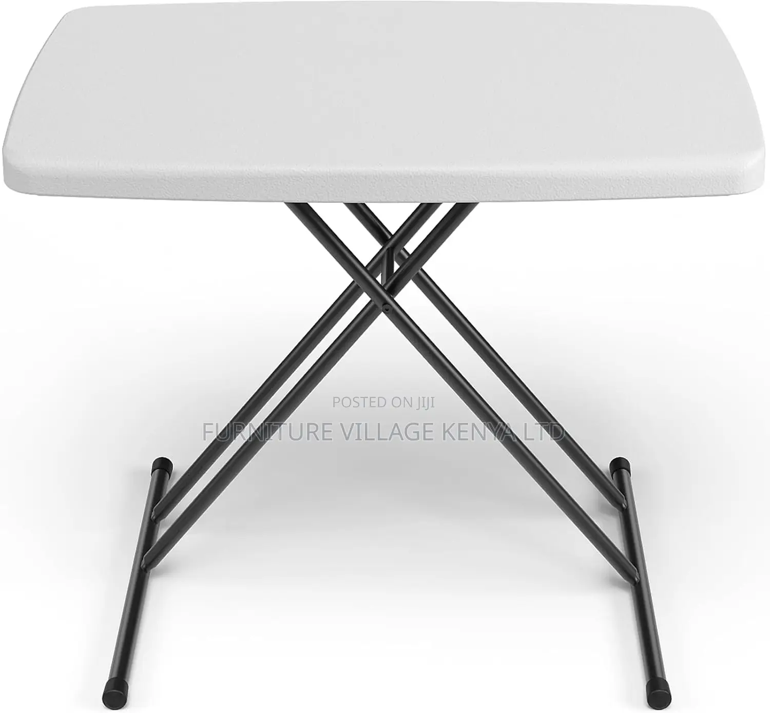 Folding Outdoor Plastic Table.