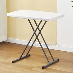 Folding Outdoor Plastic Table.