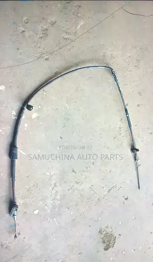 Handbrake Cable Mitsubishi Delica