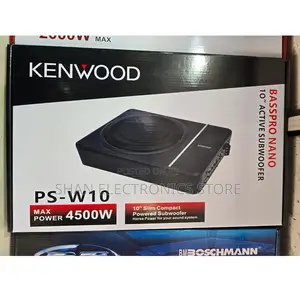 Kenwood Ps W10 (4500w)