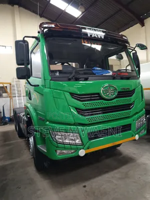 Faw Trucks Sales