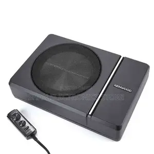 Subwoofer Kenwood Ps-W10 4500w, 10", Black