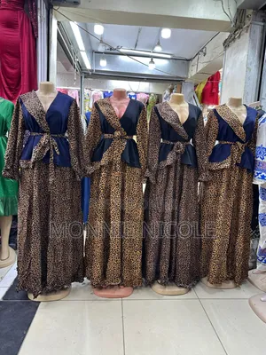 Curvewow Leopard Print Long Dress