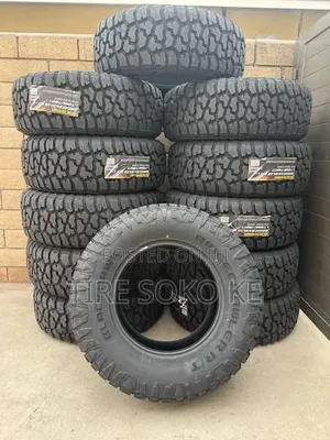 285/75r16 Blackhawk Ridgecrawler for Rough Terrains