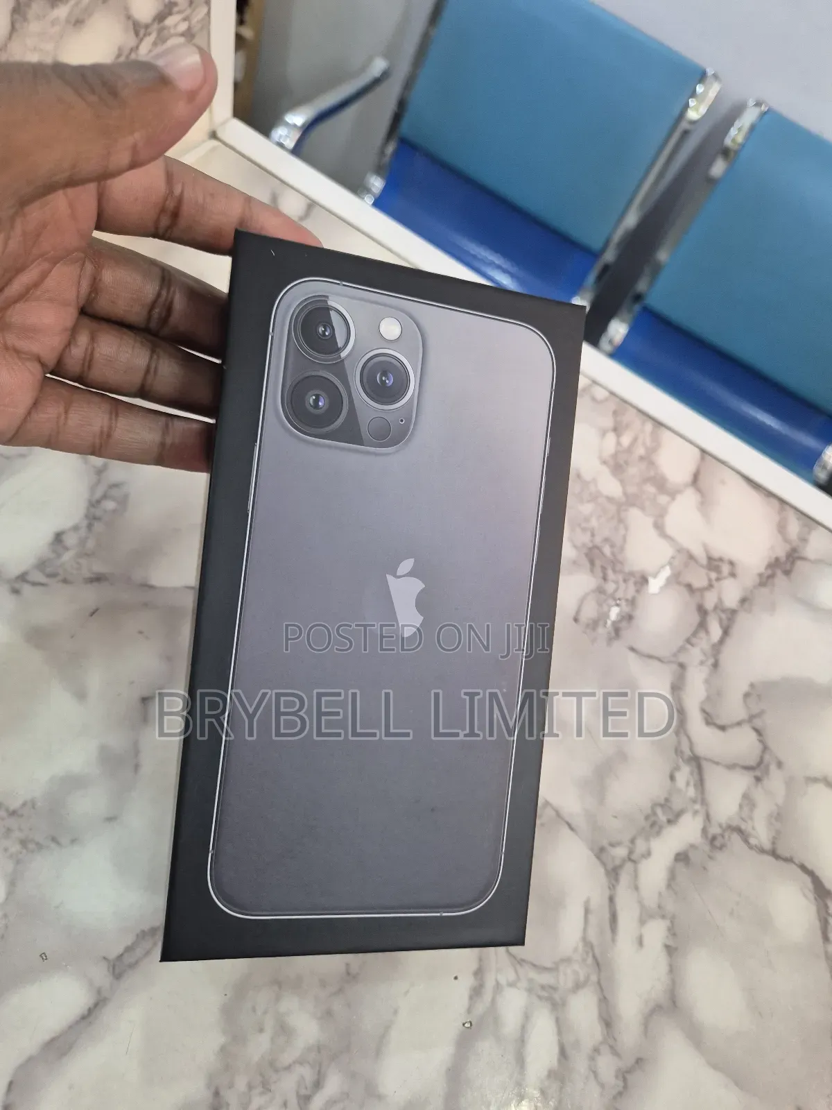New Apple iPhone 13 Pro Max 1 TB Black