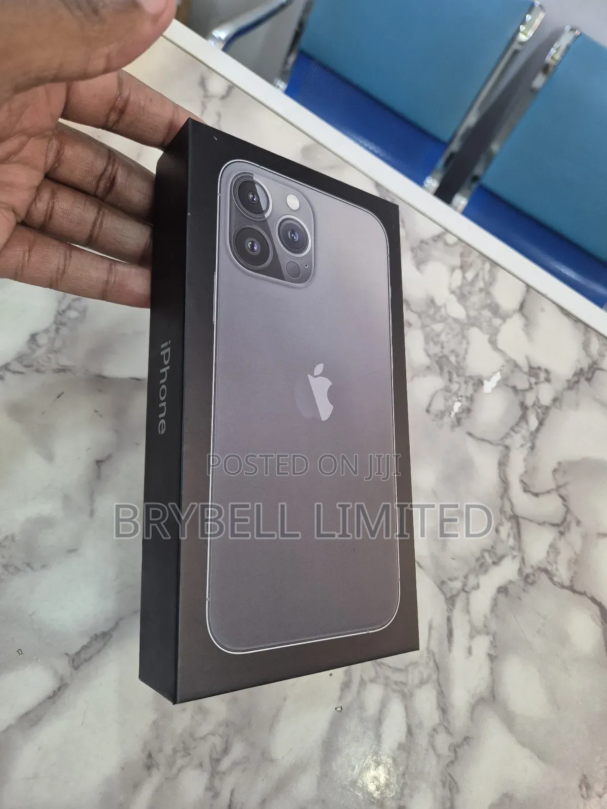 New Apple iPhone 13 Pro Max 1 TB Black