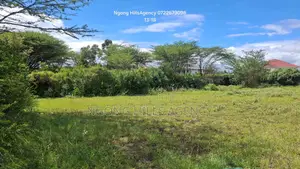 Prime 50x100 Residential Plot – Kibiko, Ngong (Boaster Road)