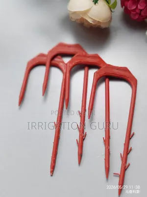 Drip Fixer On Ground