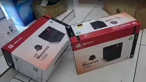 Mercury Maverick 1050va Uninterruptible Power Supply System