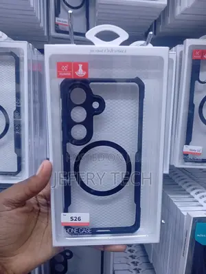 Samsung Galaxy S26 Xundd Protective Case -Clear