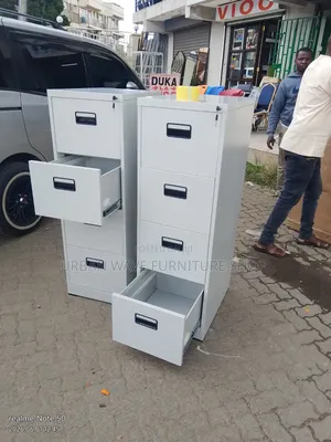 4 Drawers Imported Filling Organisers