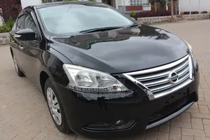 Nissan Sylphy 2019 Black