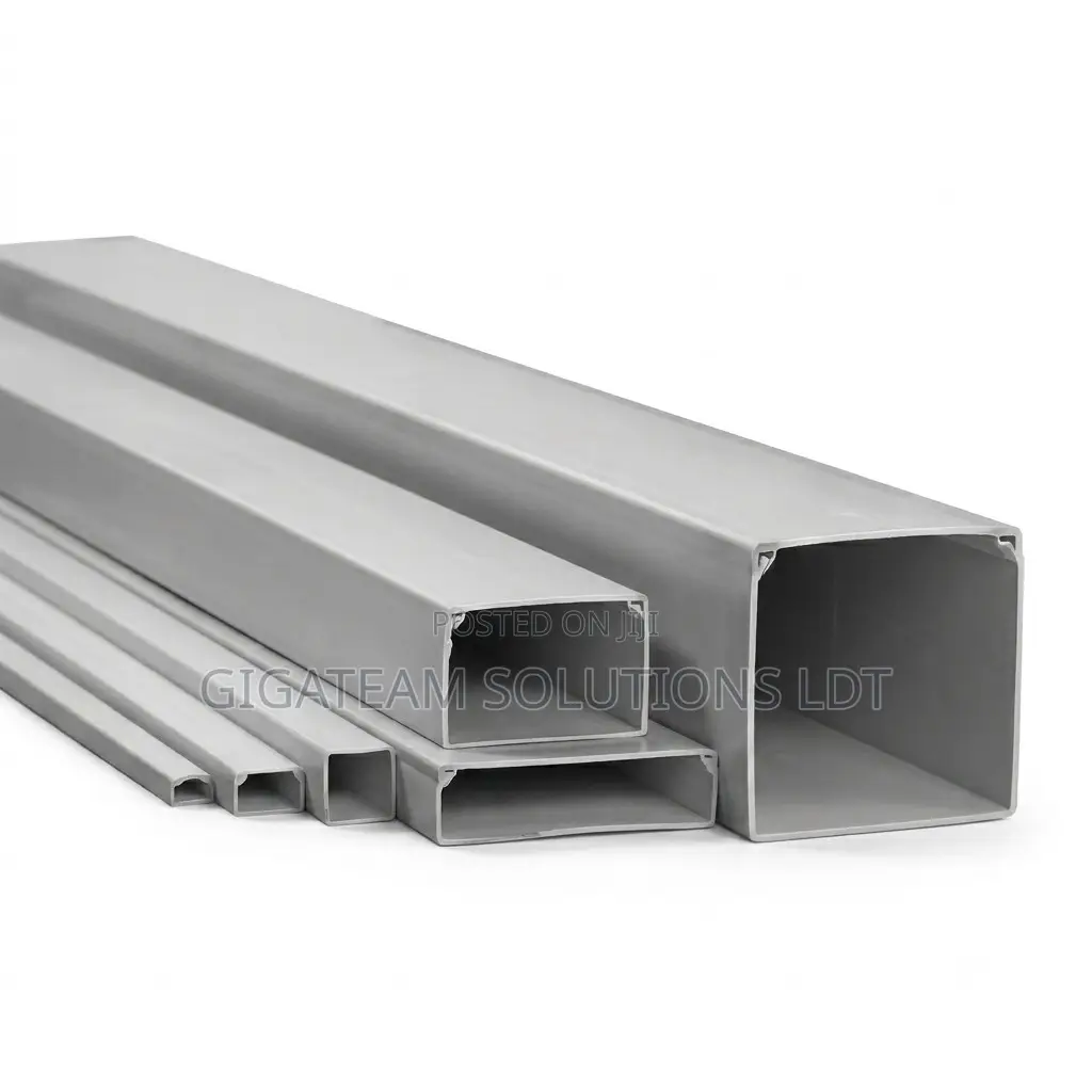 Metallic Cable Trunking 50mm By 100mm