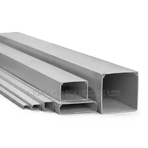 Metallic Cable Trunking 50mm By 100mm