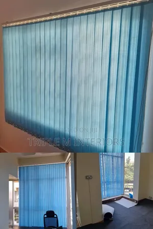 Sundown Silhouette Blinds: