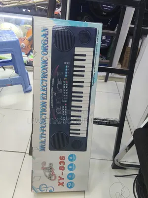 Baby Keyboard