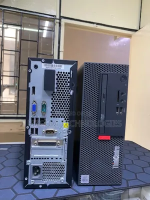 Desktop Computer Lenovo ThinkCentre M700 8GB Intel Core i5 HDD 256GB