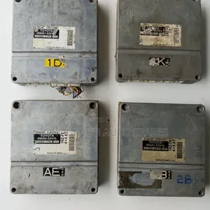 Toyota Ist 2004 Engine 1nz Ecu