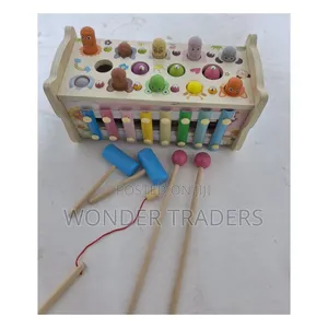 *Multifunctional Hamster Game Set