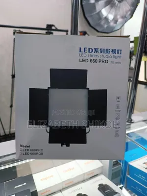 Pro Led 660 Pro Panel Light