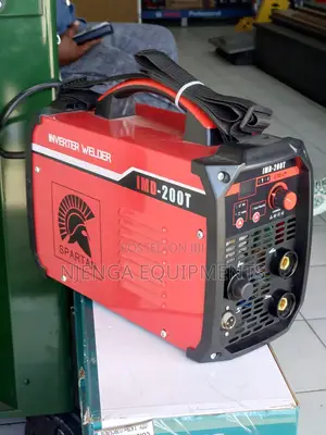 Spartan Imd-200t Tig Wepder