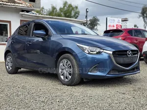 Mazda Demio 2019