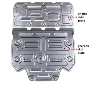 Underbody Car Guard Engine Gearbox Skid Plate for Vw Phideon 2016-