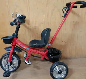 Kids Tricycle With Handle