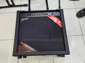 Deviser Guitar Bass Combo